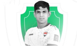 أرنولد يستدعي محمد جواد لقائمة العراق قبل مواجهة الإمارات في ملحق المونديال